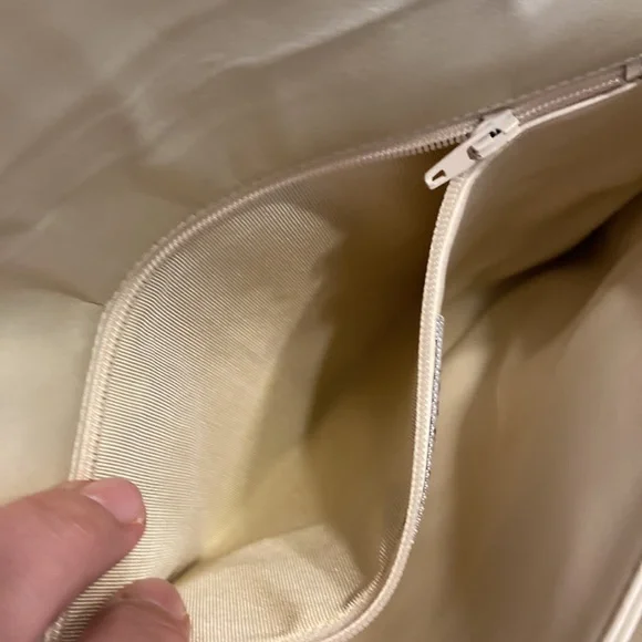 Vintage Elizabeth Olney Purse Crossbody/Clutch Brand new with tag - Picture 10 of 17